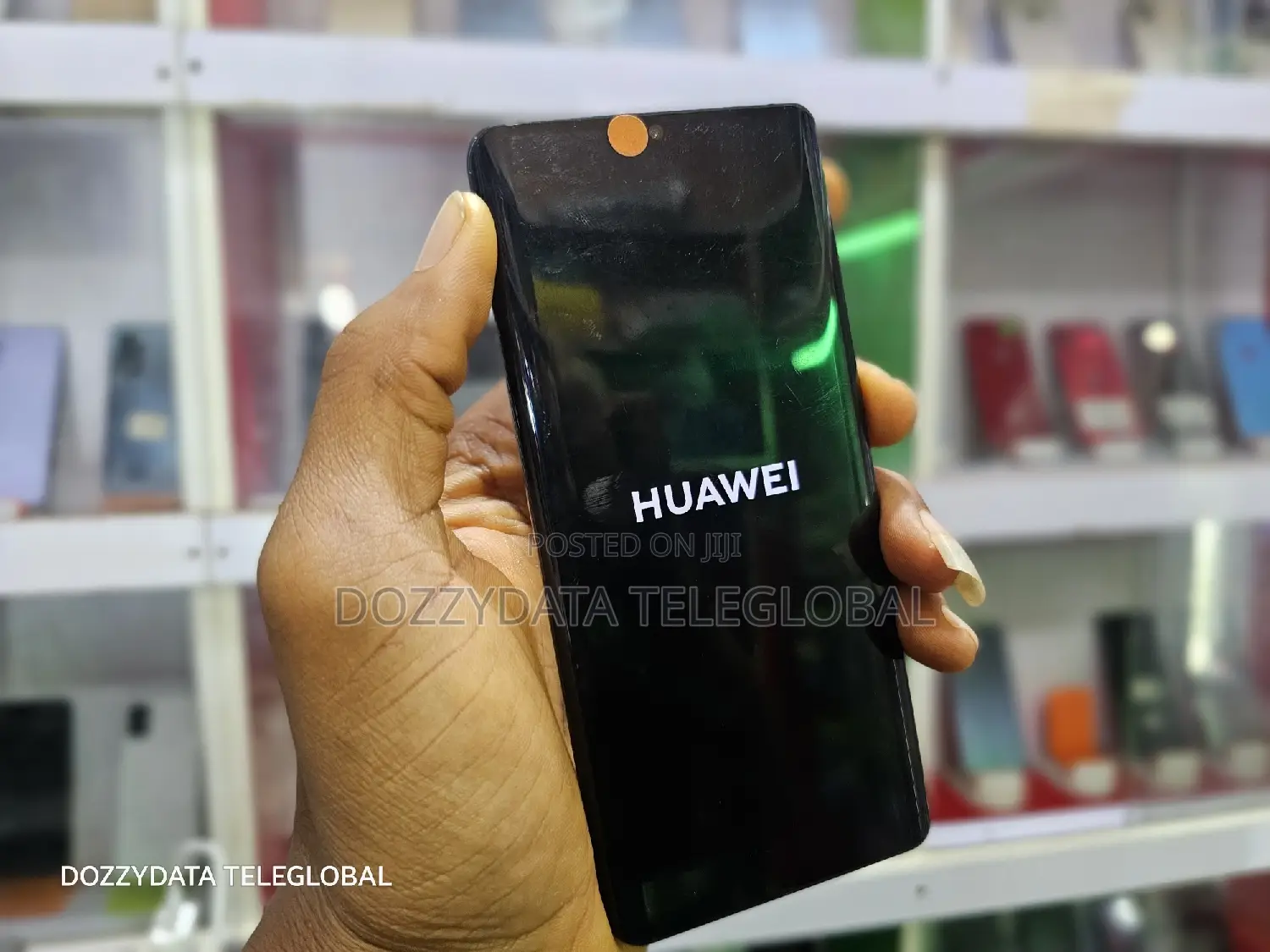 Huawei P30 Pro 128 GB Black