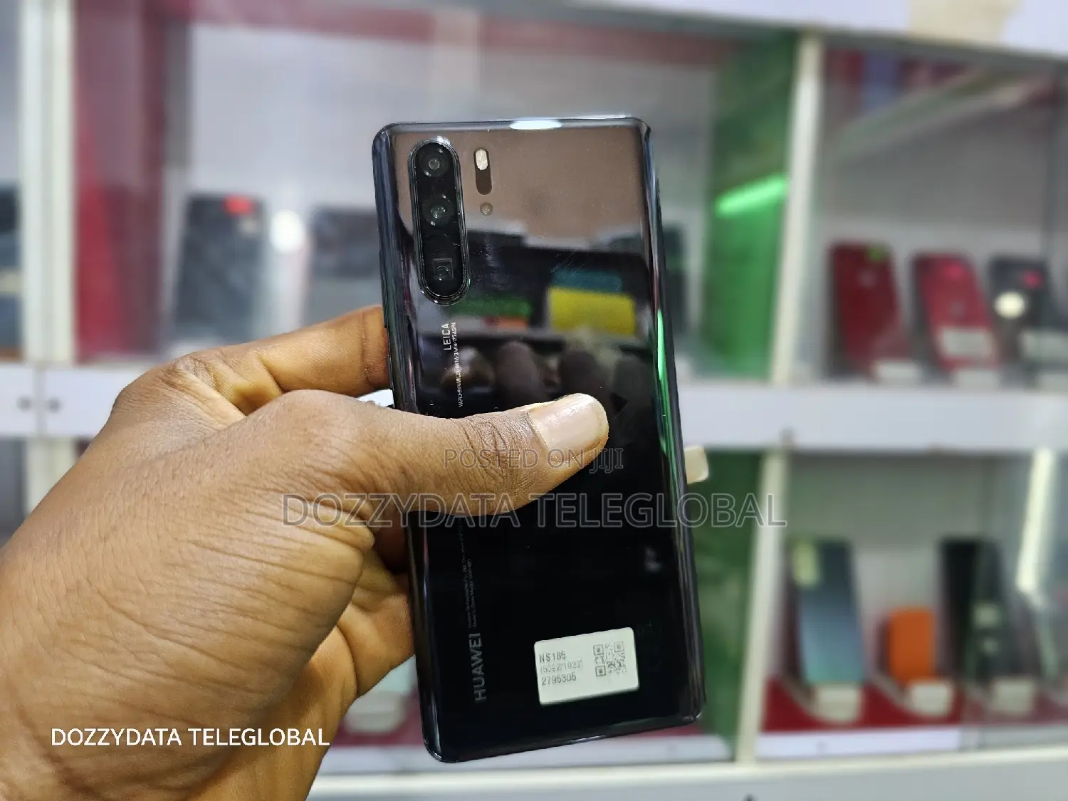 Huawei P30 Pro 128 GB Black