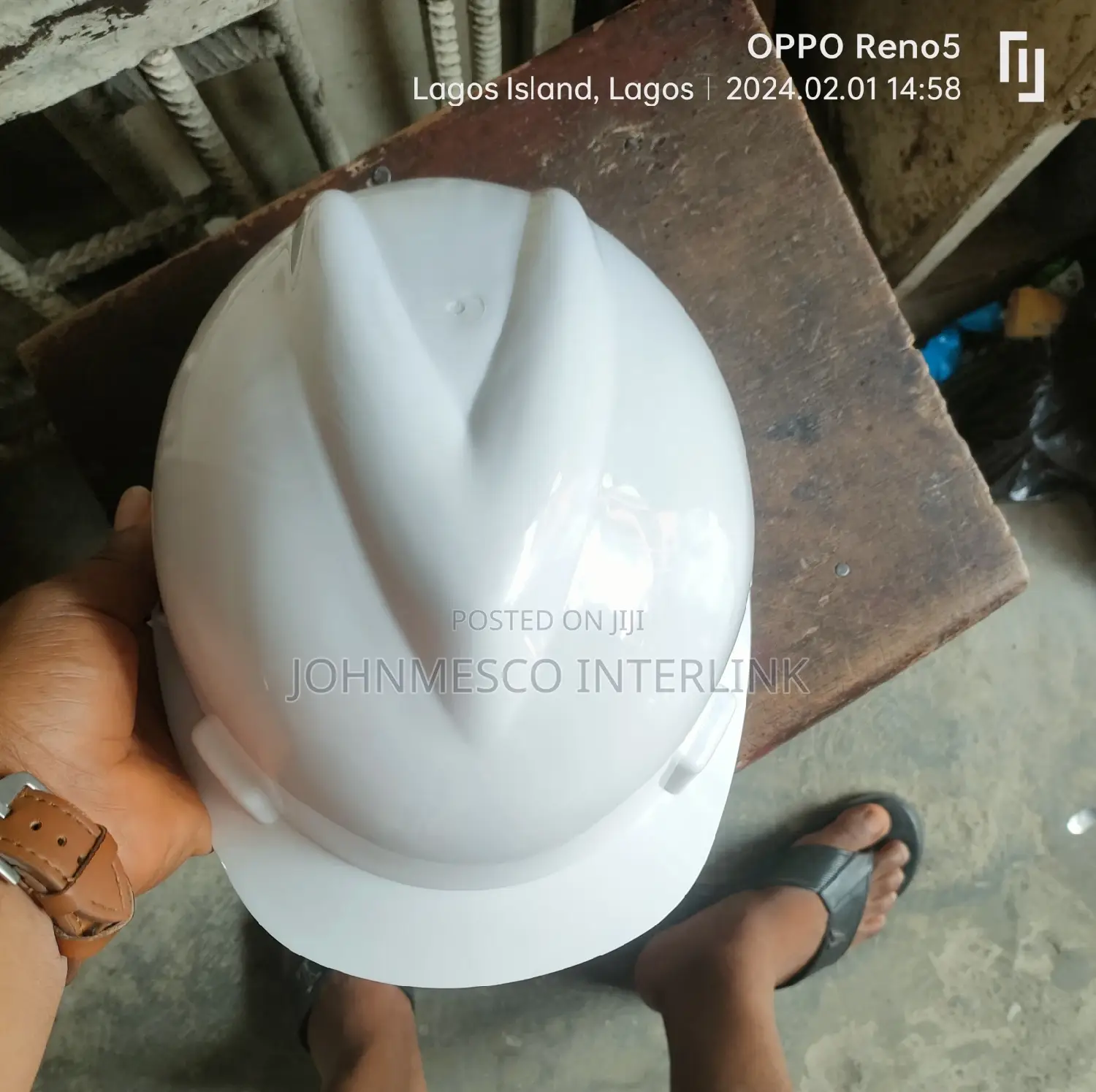 Msa Safety Helmet