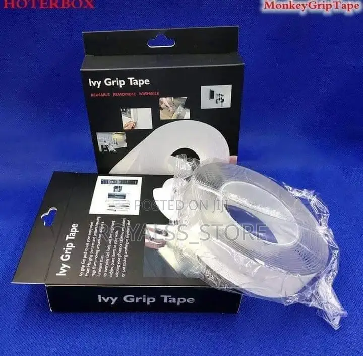 Transparent Double Sided Nano Tape