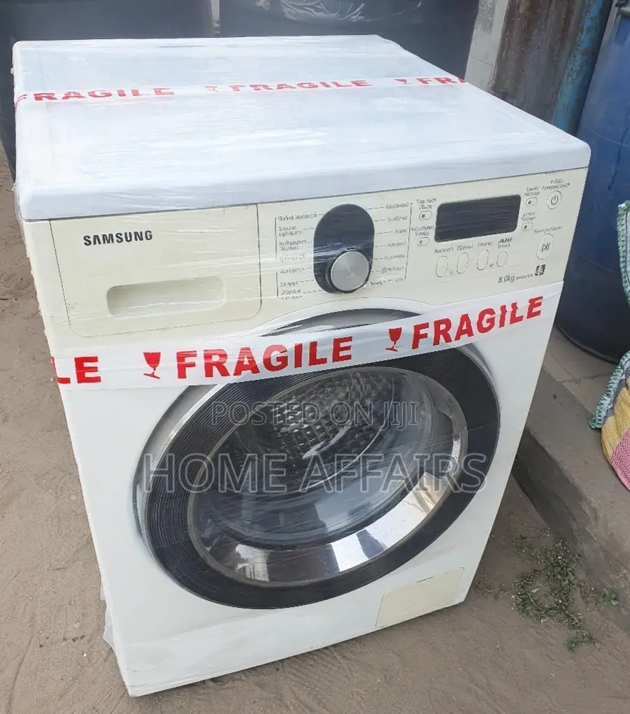 Samsung 8kg Automatic Washing Machine [Pay on Delivery