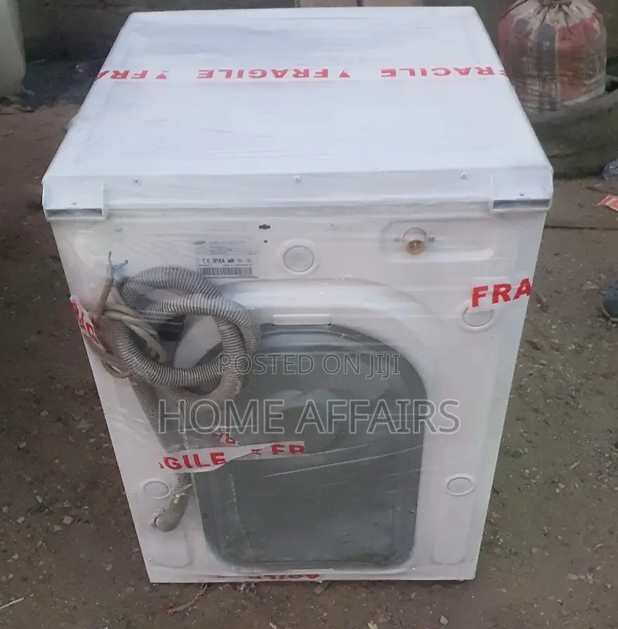 Samsung 8kg Automatic Washing Machine [Pay on Delivery
