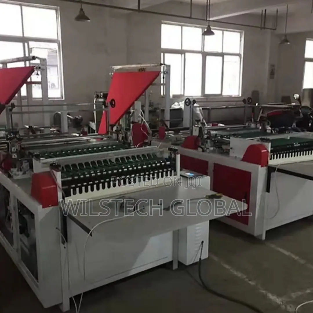 Side Sealing Bag Making Machine ZBJ-600