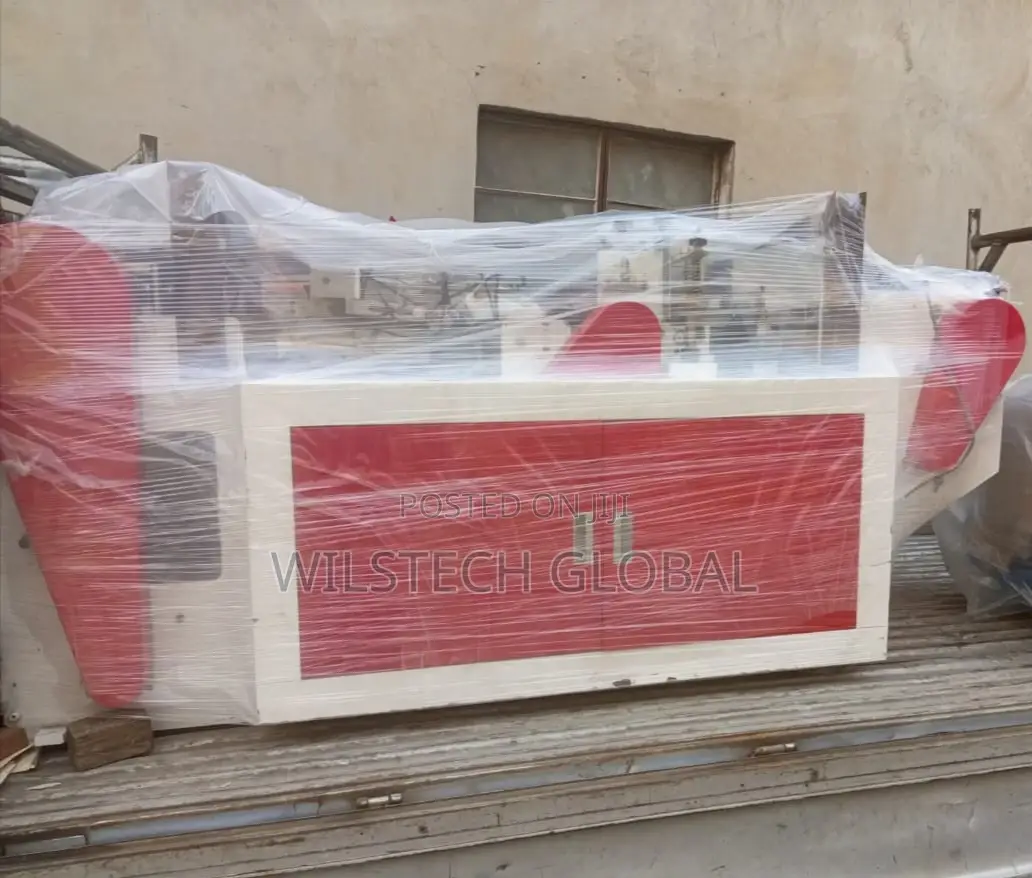 Side Sealing Bag Making Machine ZBJ-600