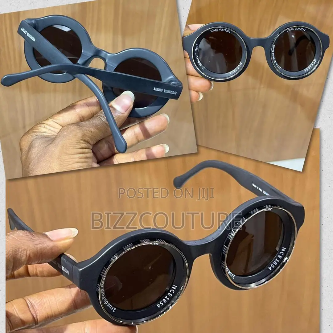 Original LOUIS VUITTON Sunglasses Available in Store