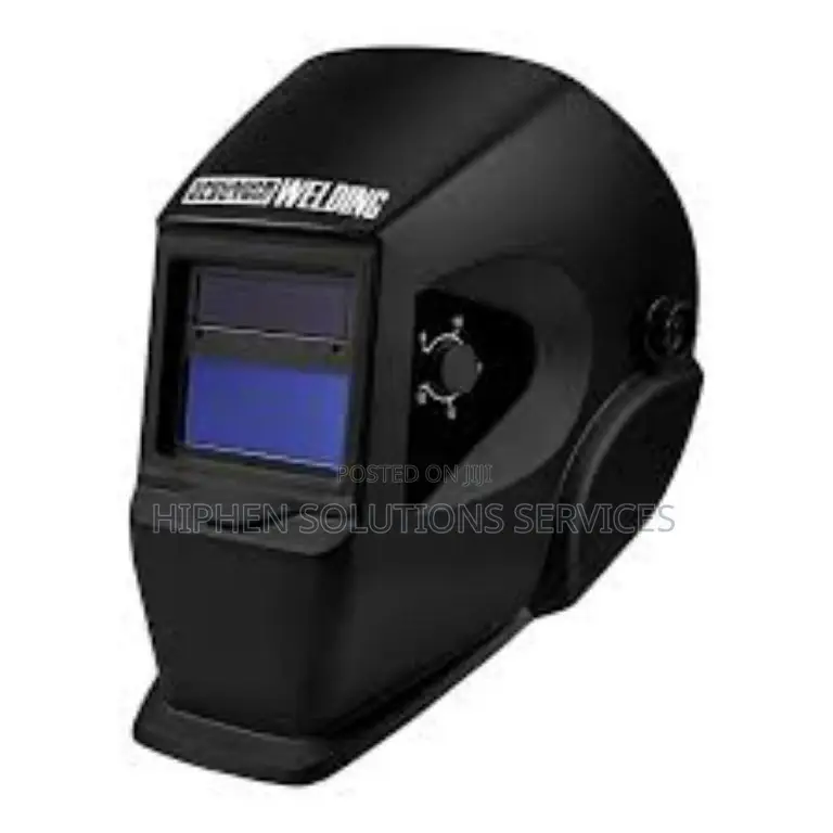 Welder Mask Adjustable Use Wide Shade