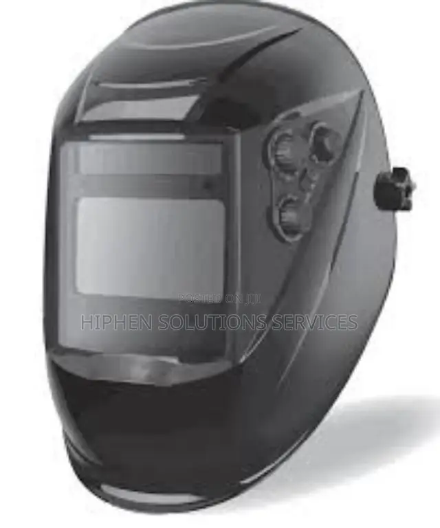 Digital Auto Darkening Welding Helmet