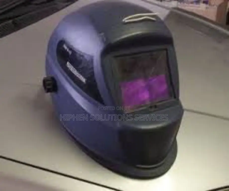Auto Darkening Welding Helmet