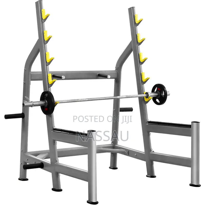 Olympic Squat Rack