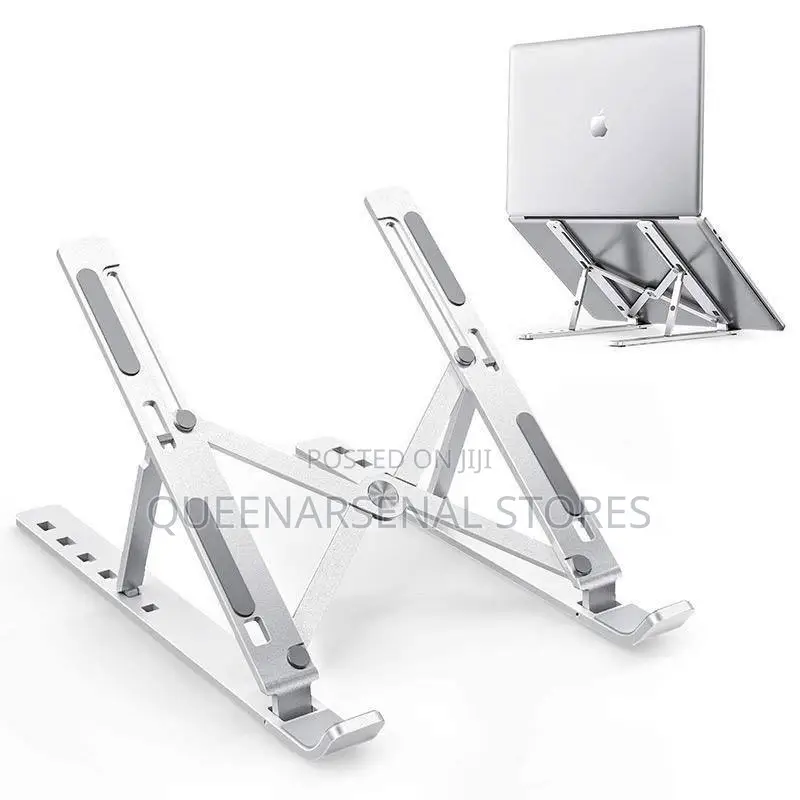 Stainless Steel Laptop Stand