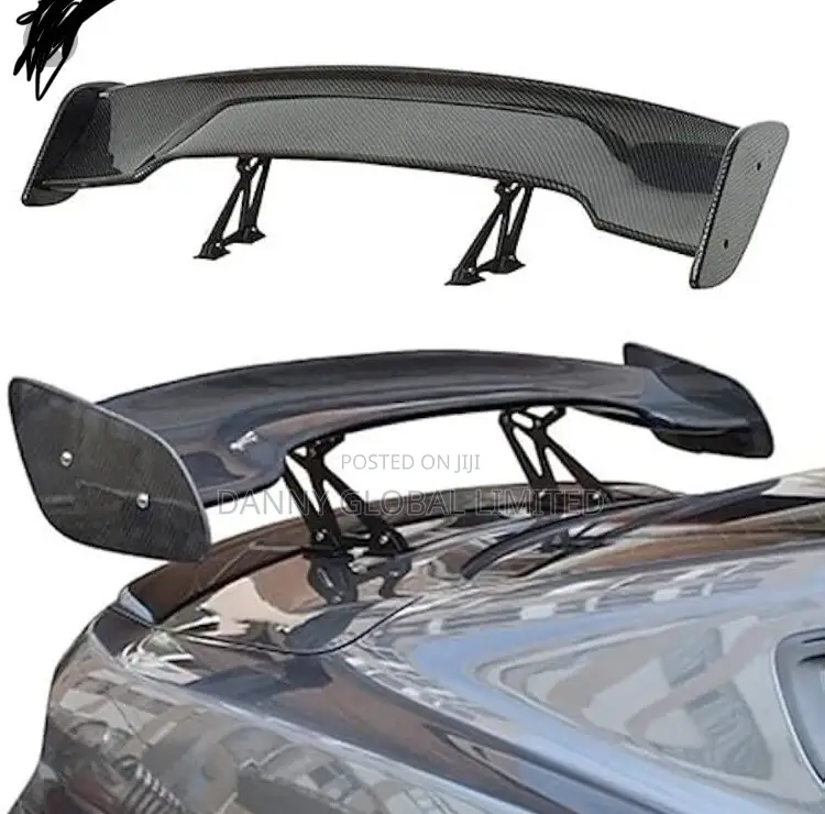 Universal Fitted Wing Boot Spoiler