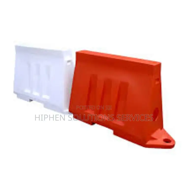 High Quality Plastic Barriers