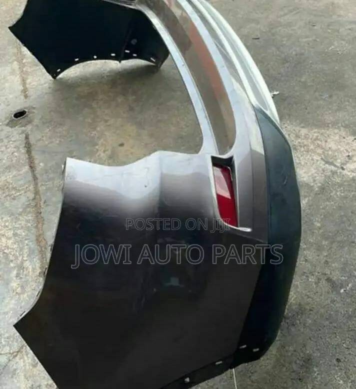 2015-2017 Complete Back Bumper Honda CR-V