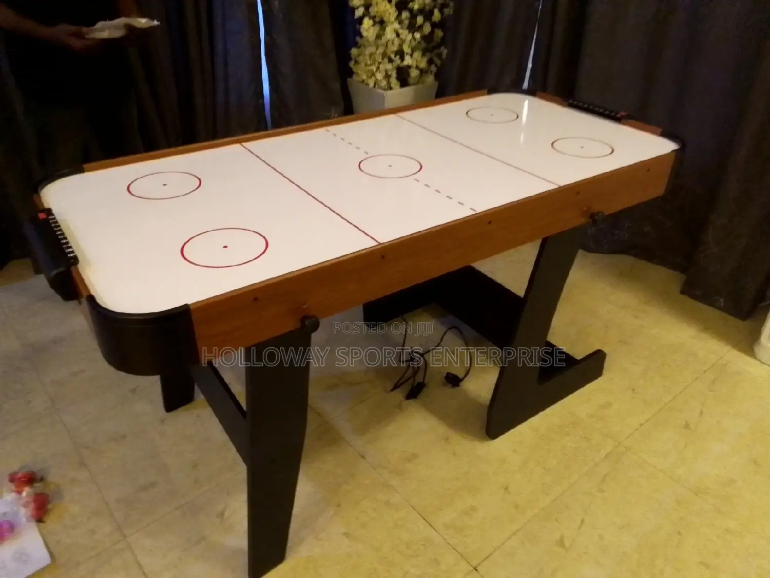 Classic Air Hockey Table