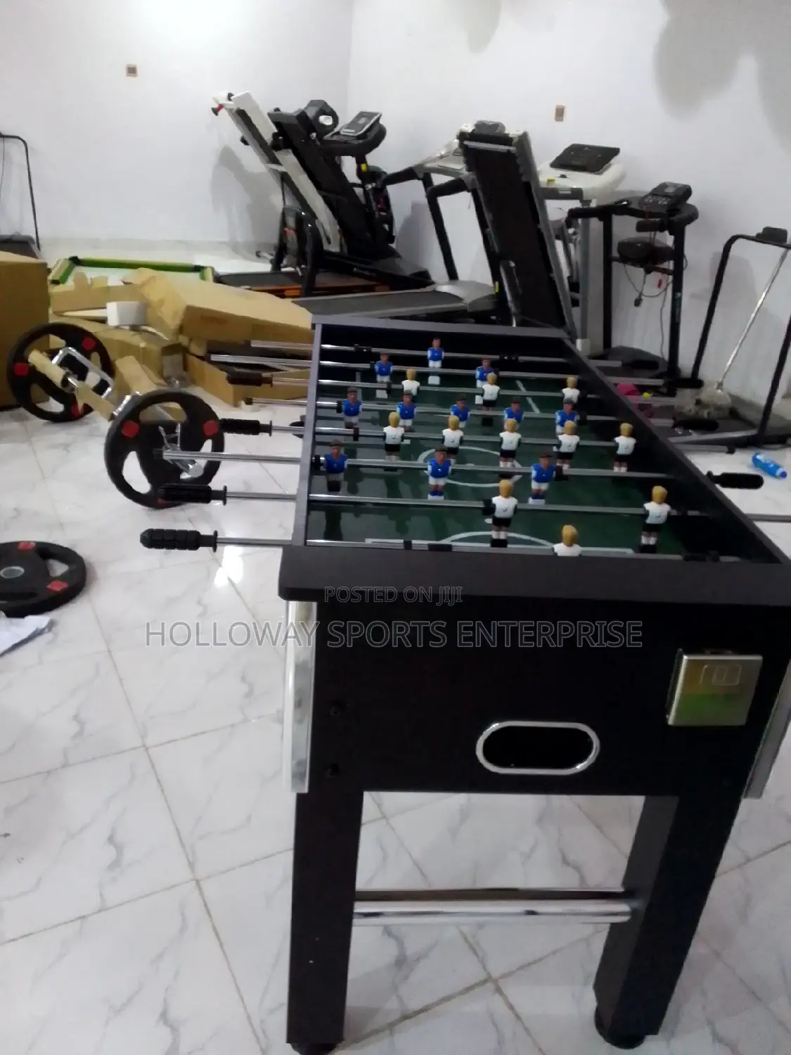 Brand New 5ft Soccer Table Available