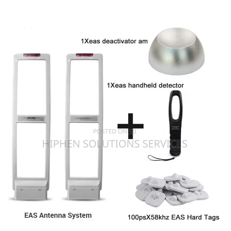 EAS RF Security Tower Antenna System