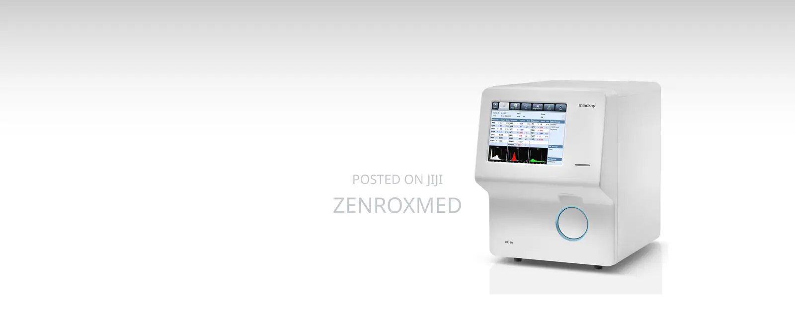 Hematology Analyzer Mindray BC-11