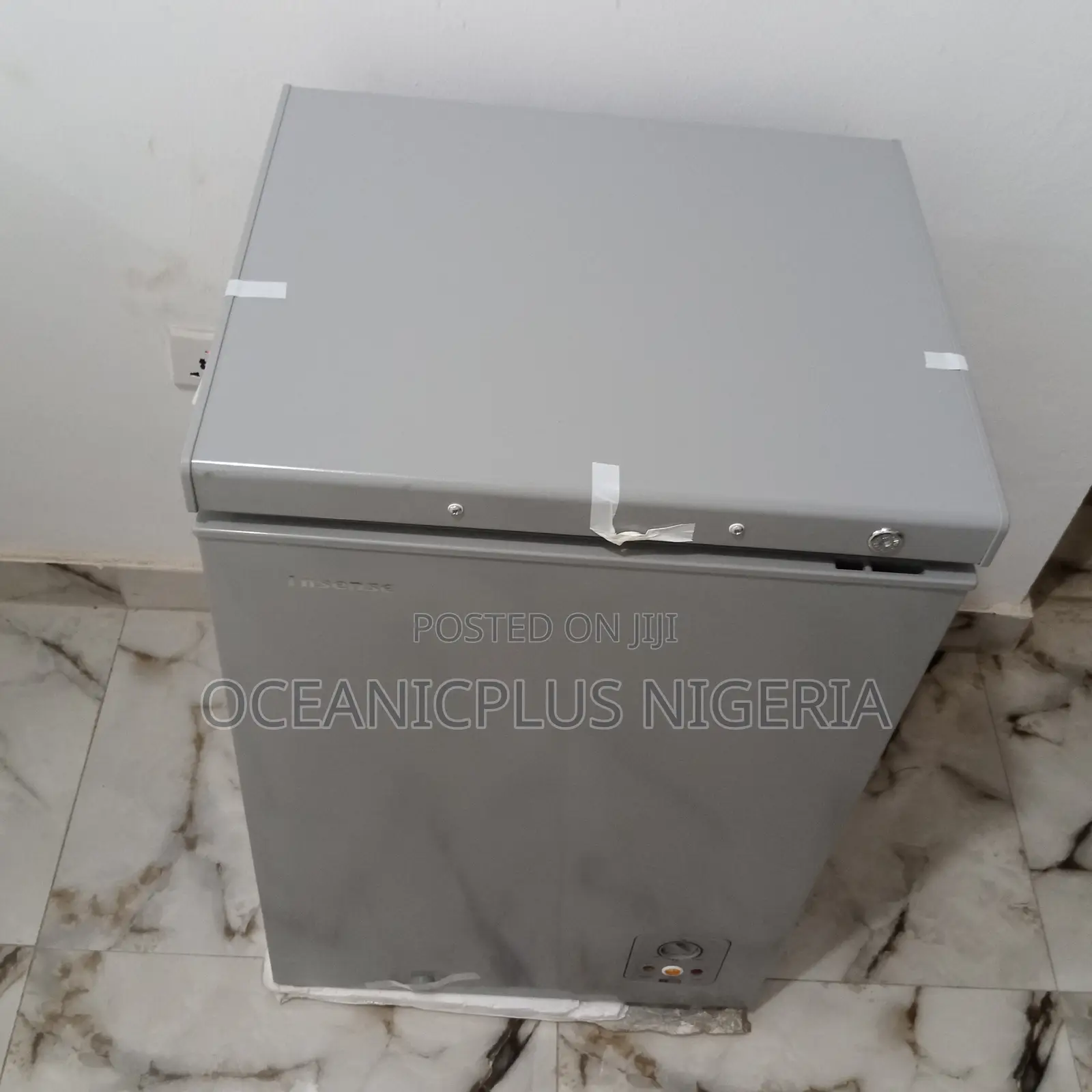 User Friiendly Hisense Chest Freezer, Fc120sh