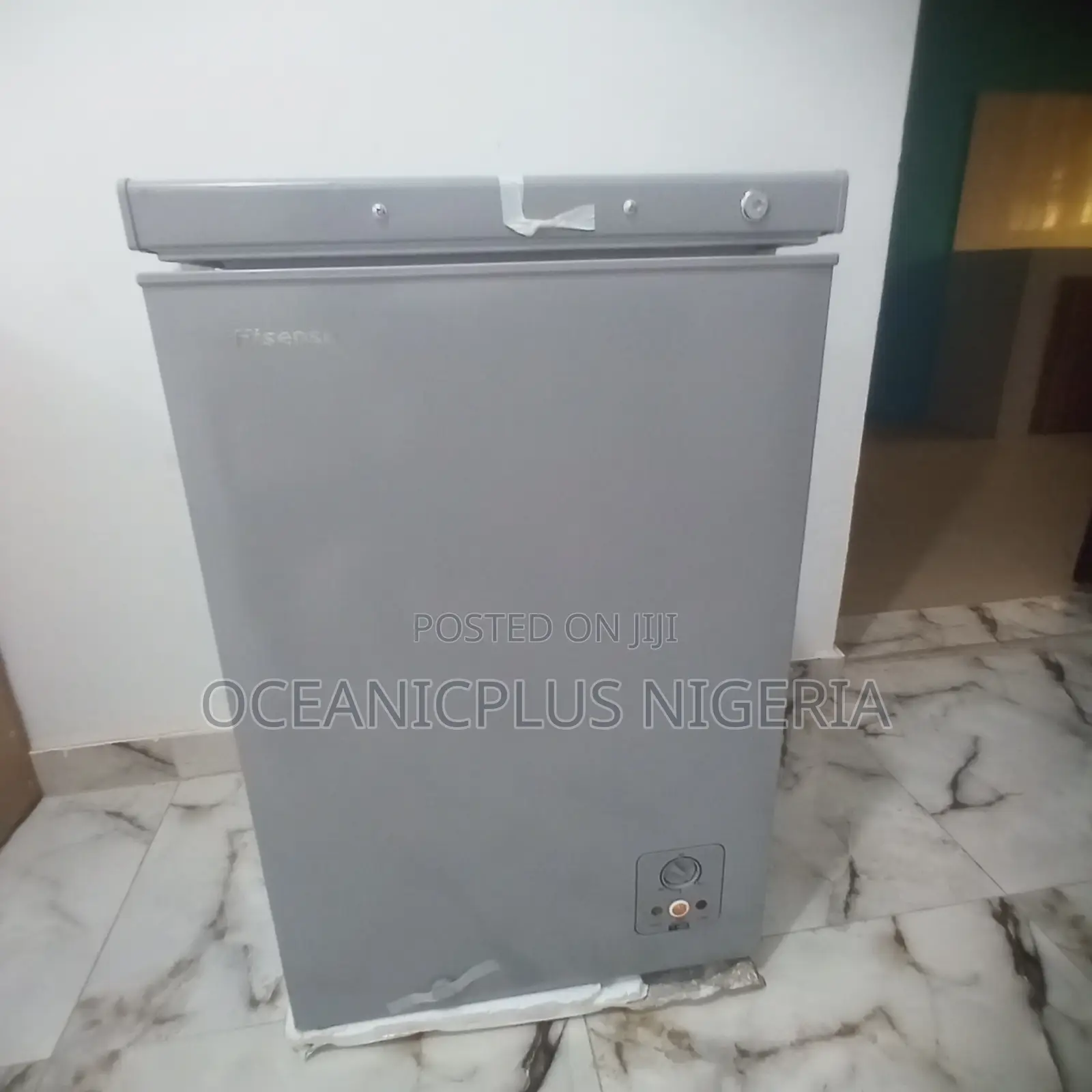 User Friiendly Hisense Chest Freezer, Fc120sh