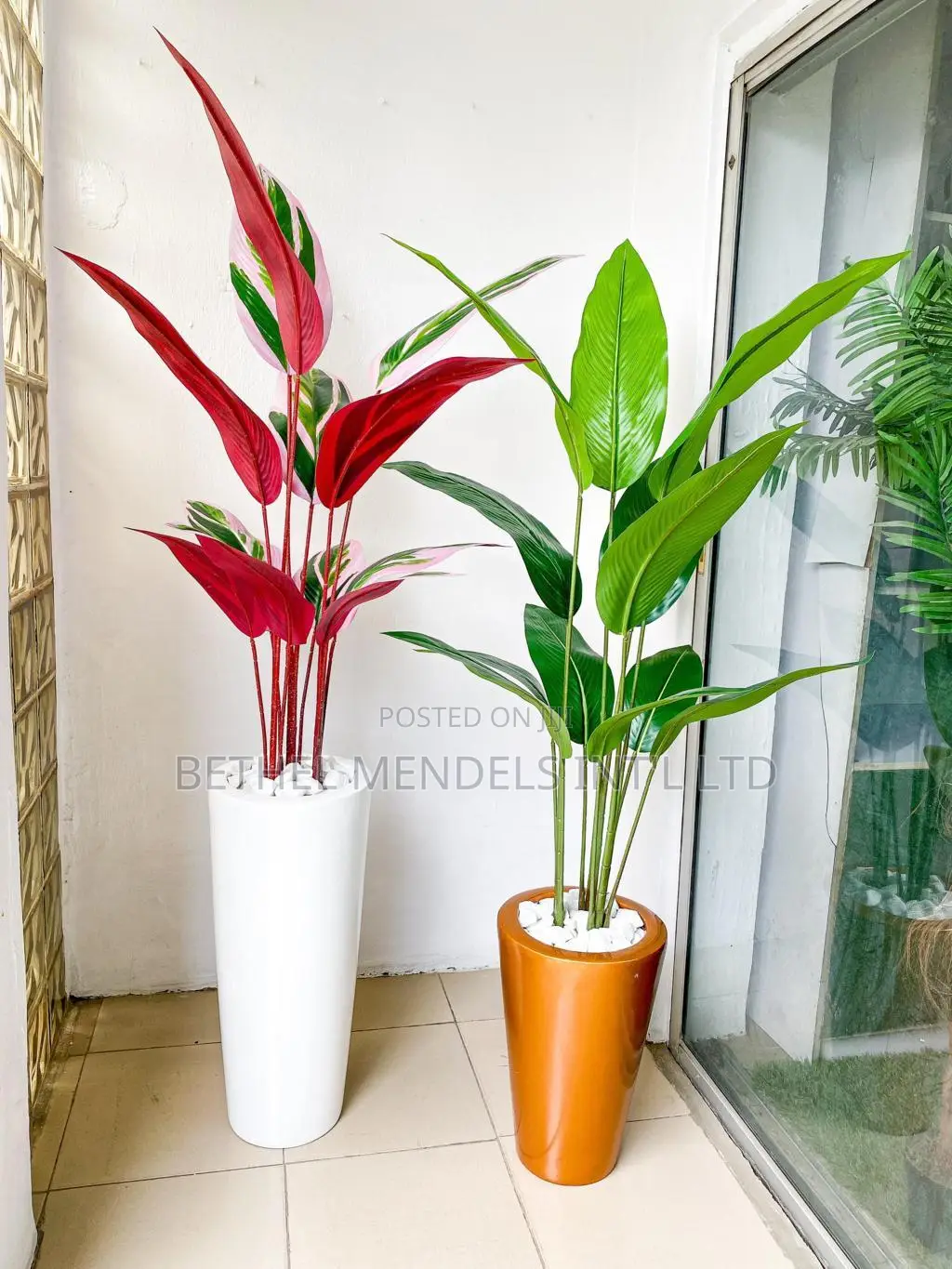 Beautiful Interior Artificial Plants/Flowers for Sale