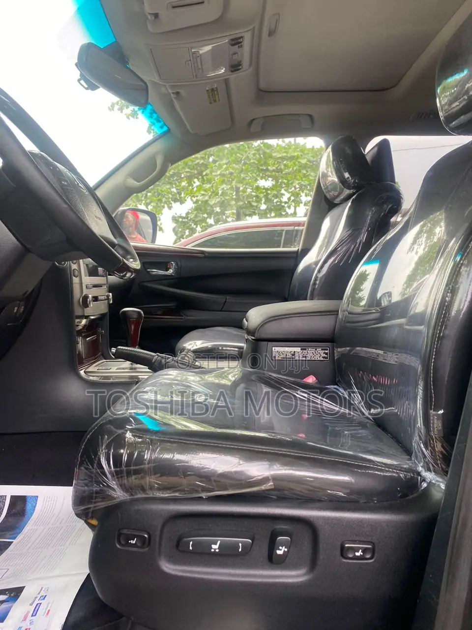 Lexus LX 570 AWD 2015 Black