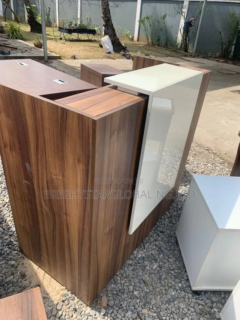 Office Imported Reception Table