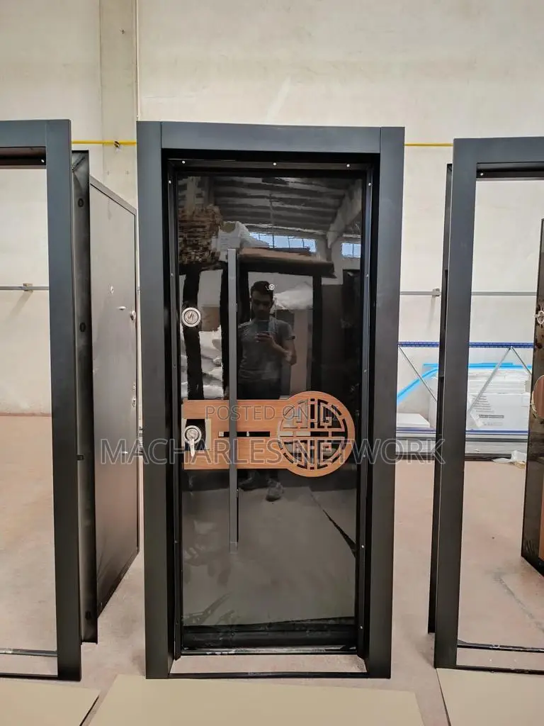 3ft Turkey Luxury Door CDC50