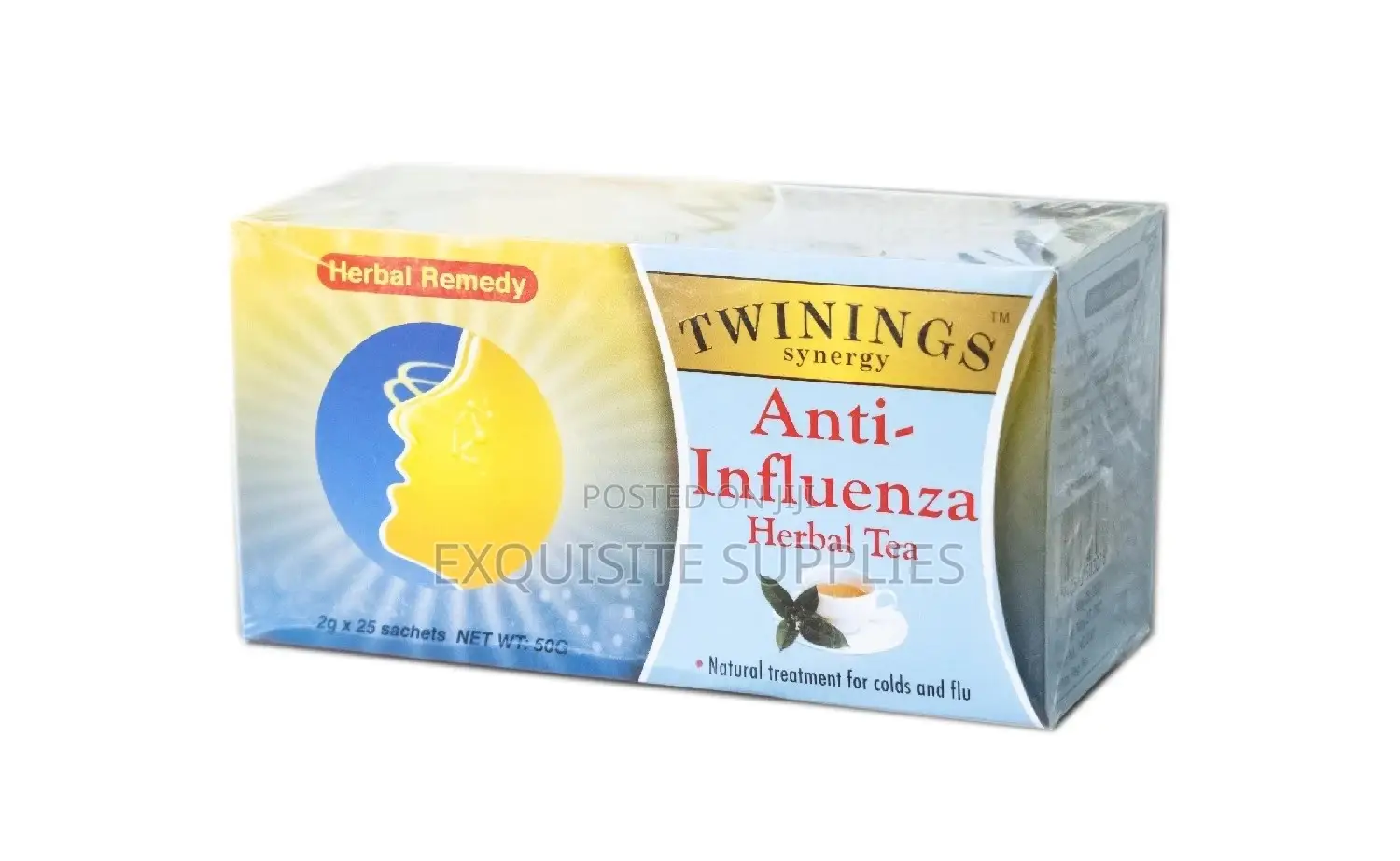 Twinnings Anti Influenza Tea