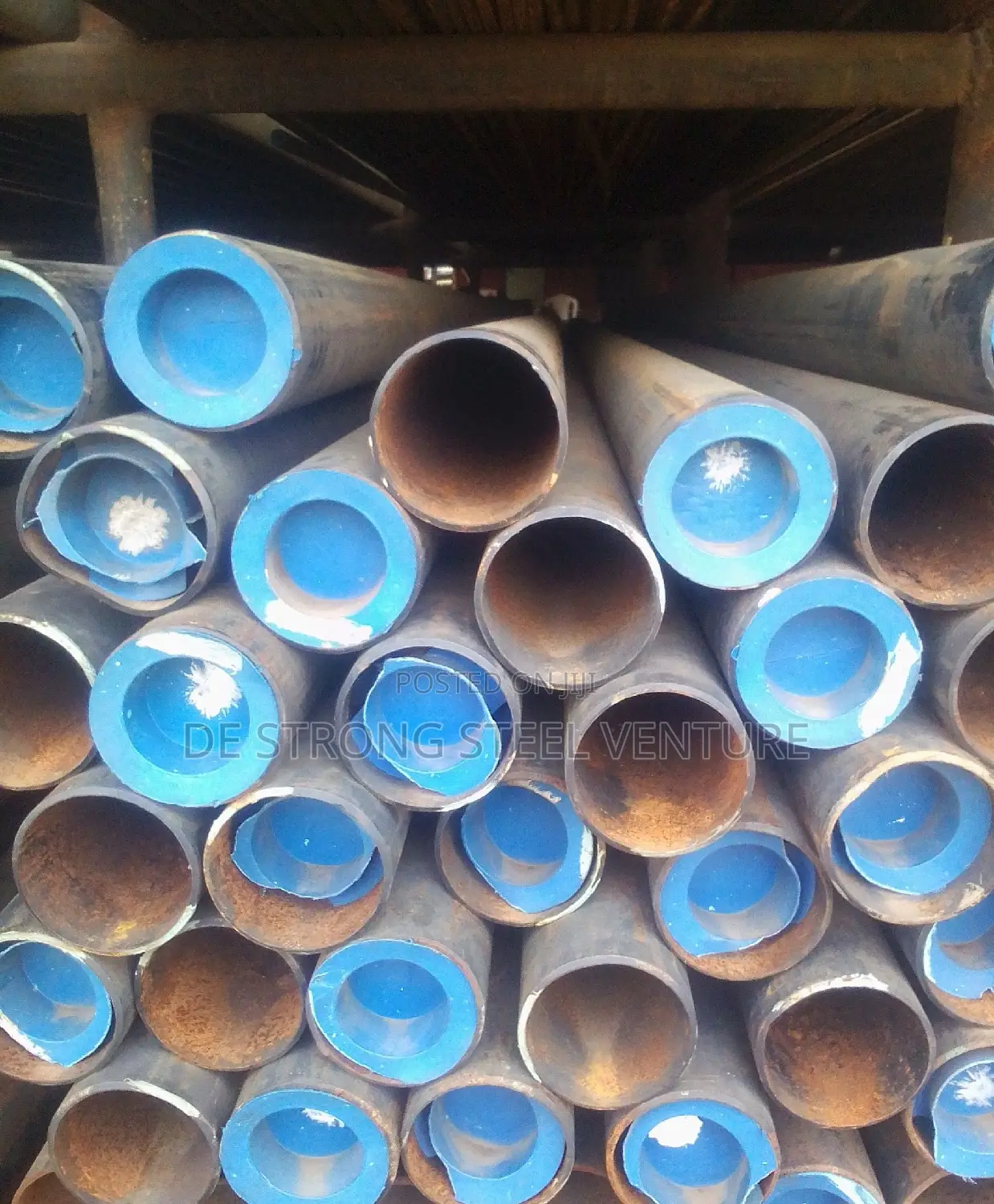 Seamless Pipe ( Gas Pipe )