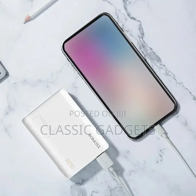 ROMOSS Simple 10(PSL10)Power Bank 10000mah