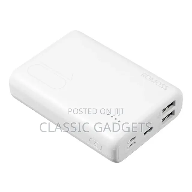 ROMOSS Simple 10(PSL10)Power Bank 10000mah