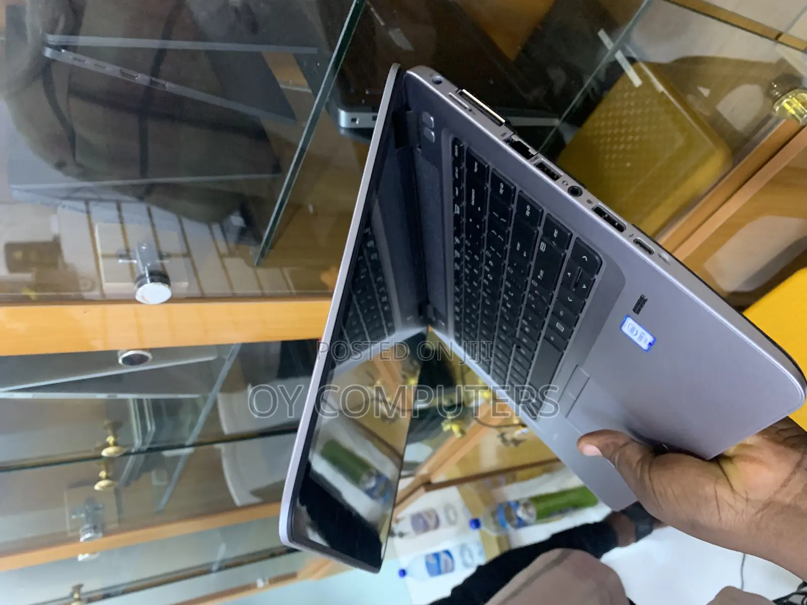 Laptop HP EliteBook 840 G3 8GB Intel Core I5 SSD 256GB