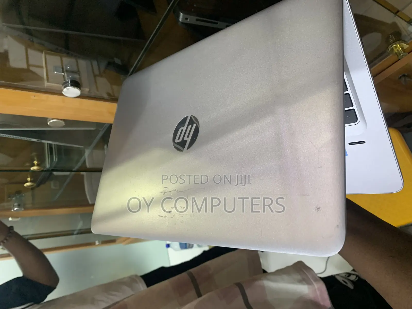Laptop HP EliteBook 840 G3 8GB Intel Core I5 SSD 256GB