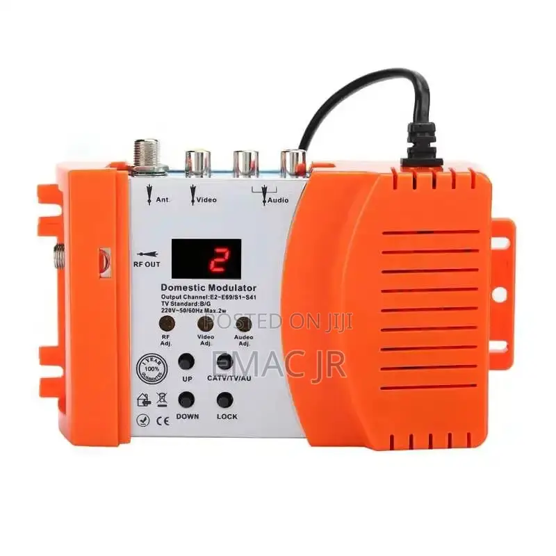 RF Modulator NTSC
