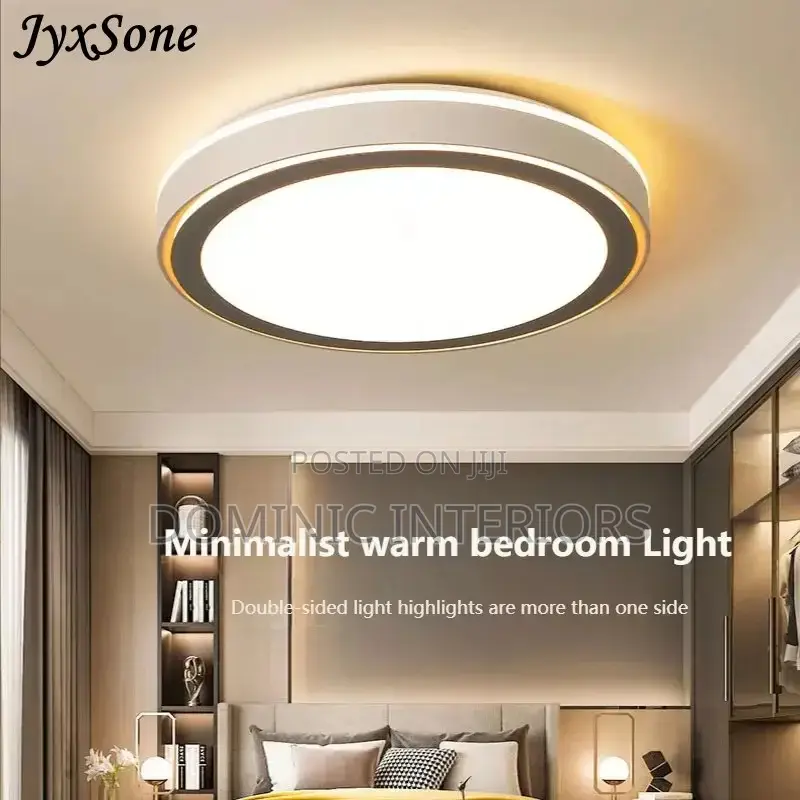 Simple Master Bedroom Lighting