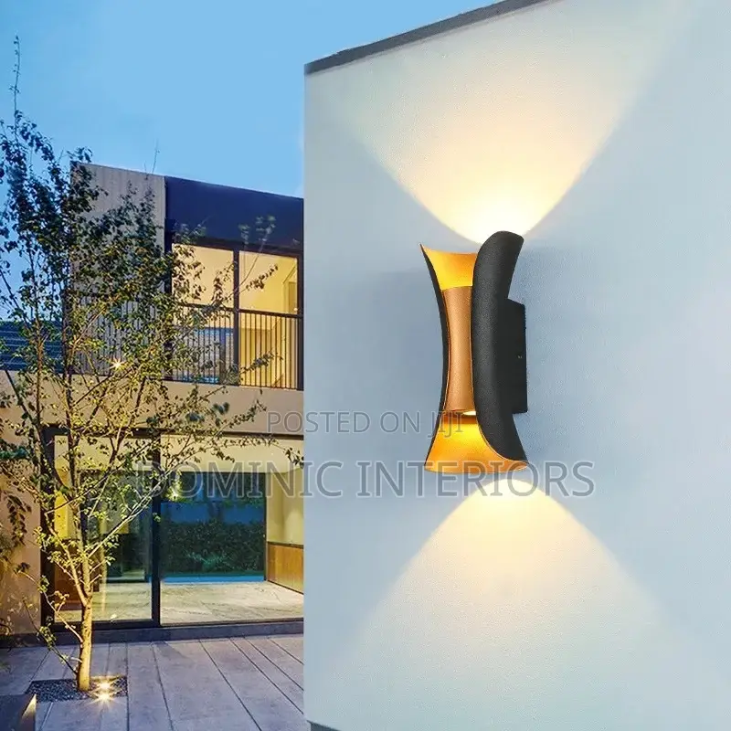 Garden Porch Wall Light