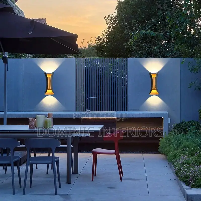 Garden Porch Wall Light