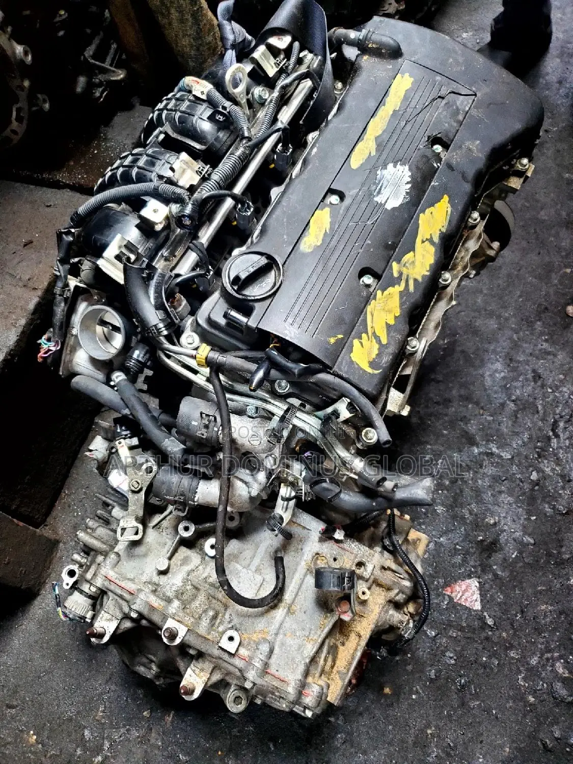 Mitsubishi Outlander Asx Mivec Engine 2015/2020