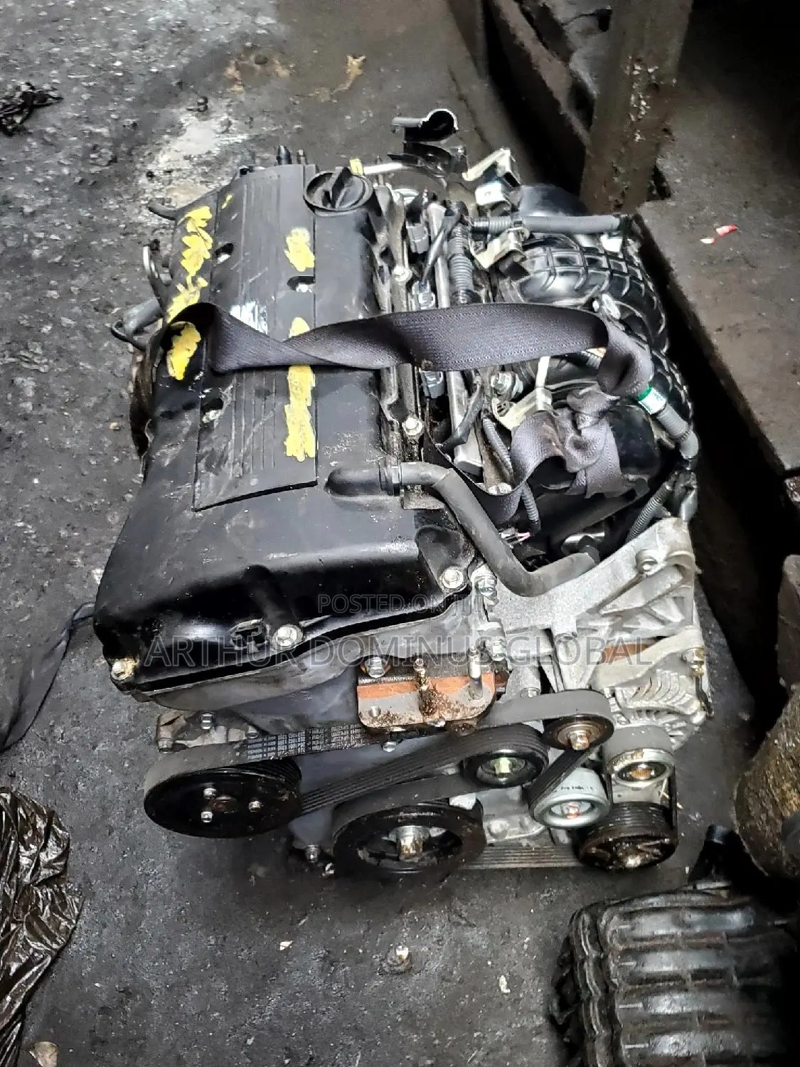 Mitsubishi Outlander Asx Mivec Engine 2015/2020