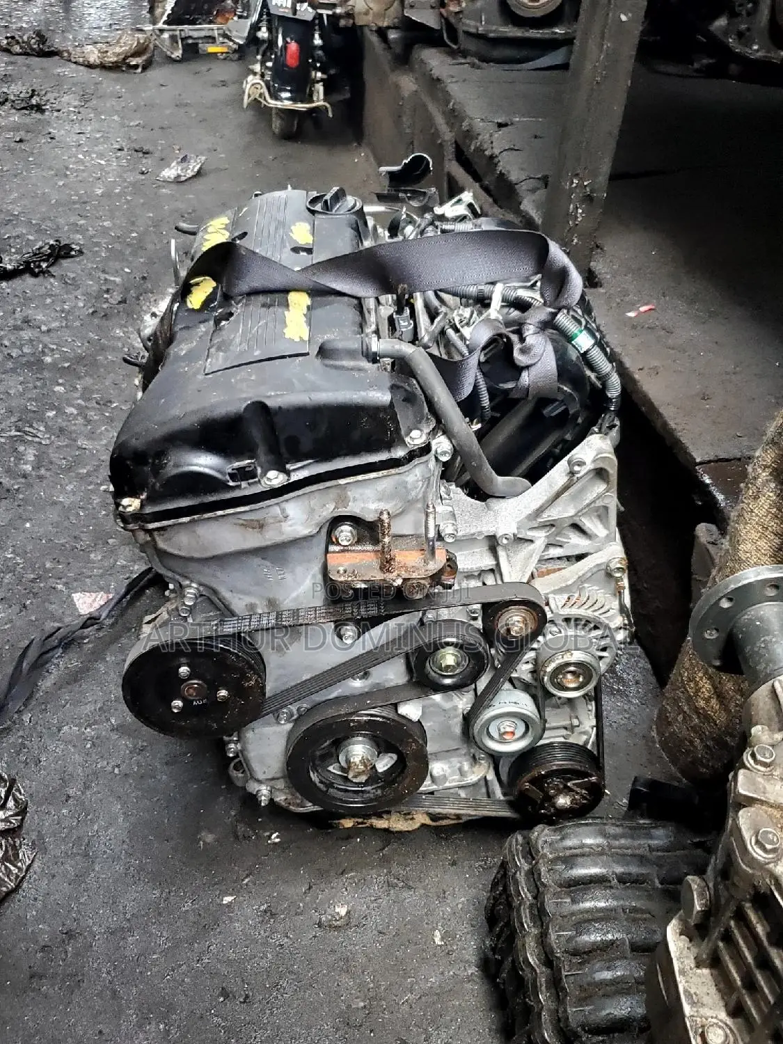 Mitsubishi Outlander Asx Mivec Engine 2015/2020
