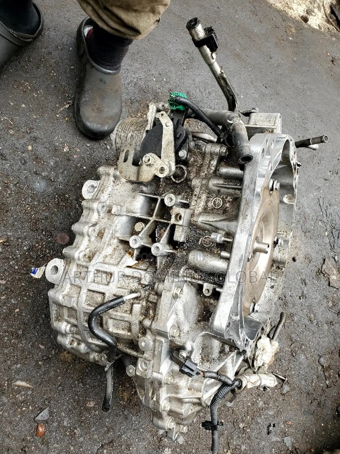 Nissan Juke Gearbox CVT XTRONIC AWD 2012/2015
