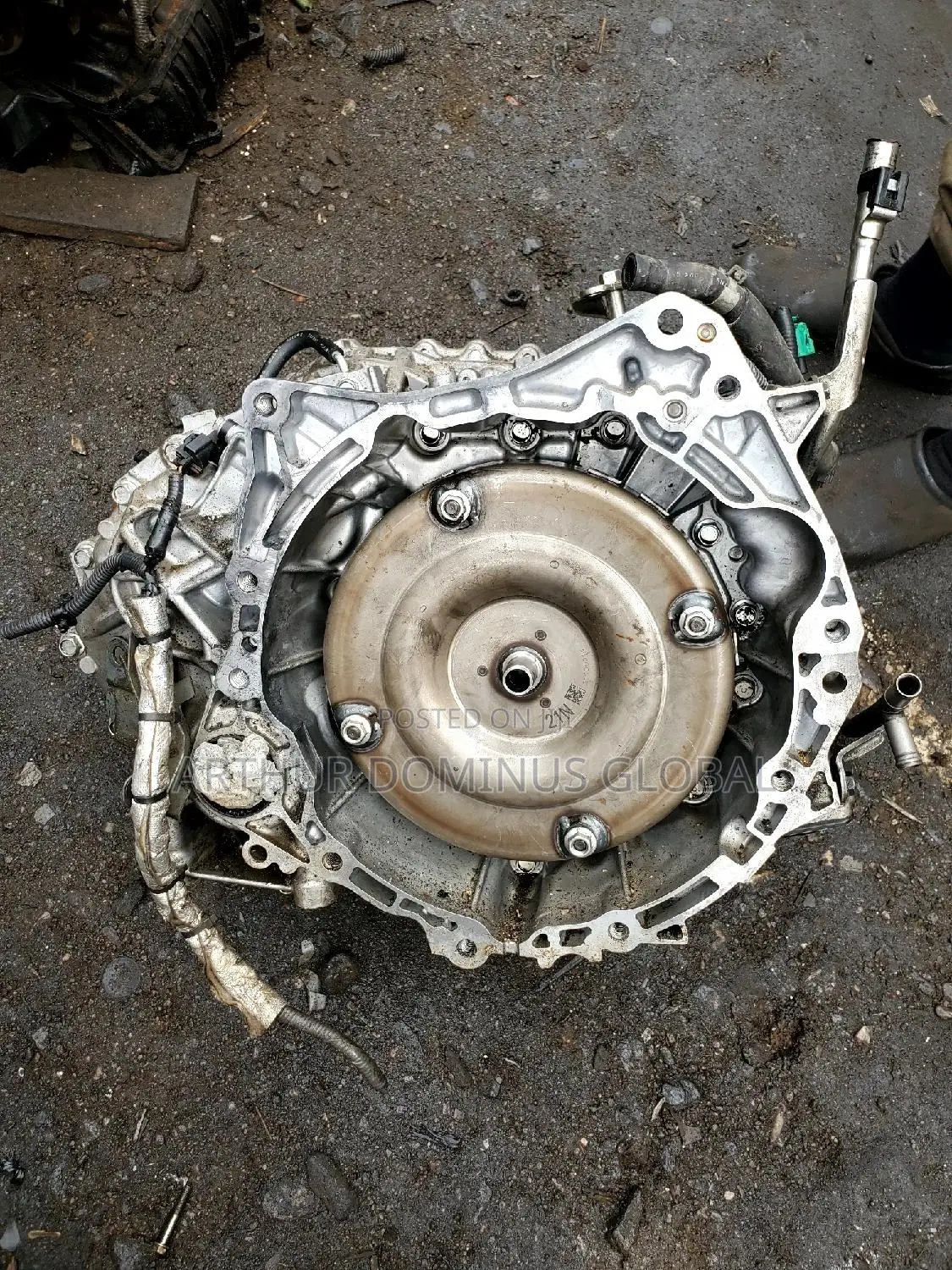 Nissan Juke Gearbox CVT XTRONIC AWD 2012/2015