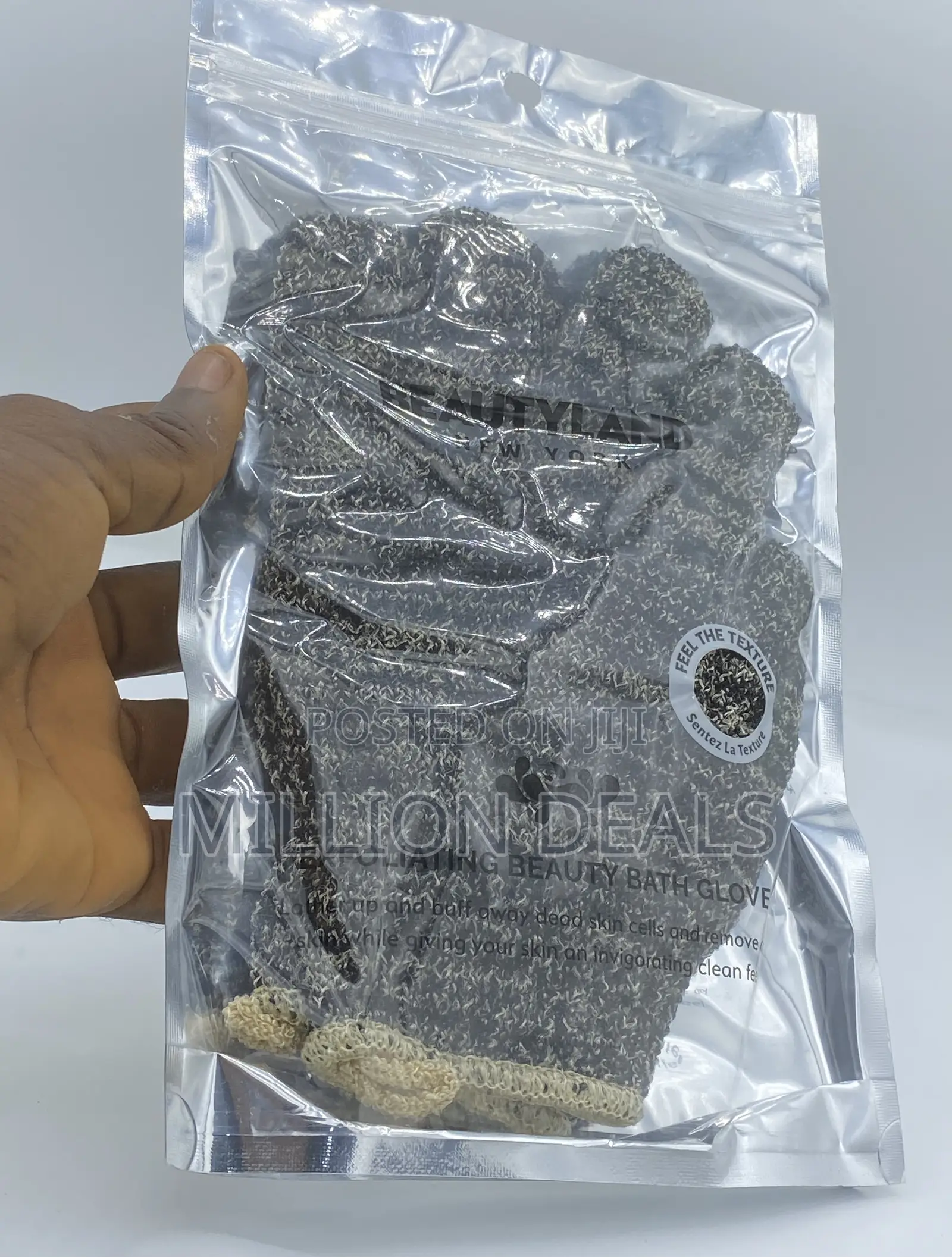 Quality Stylish Exfoliating Beauty Bath Glove