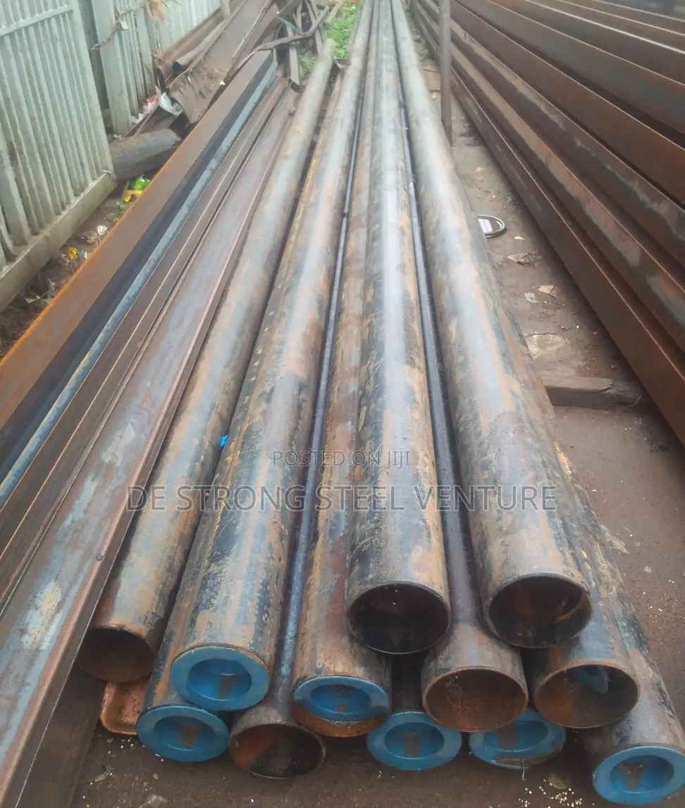 Seamless Pipe (Gas Pipe ) 40feet