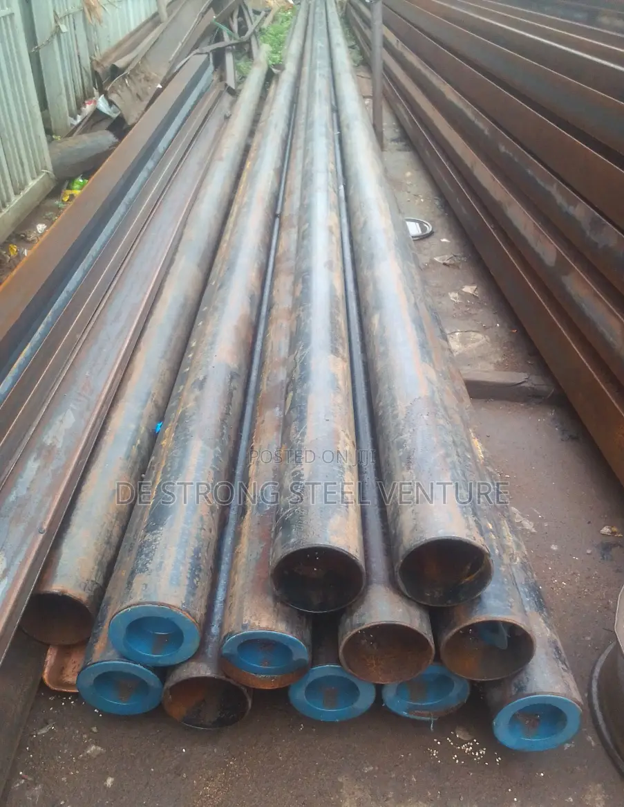 Seamless Pipe (Gas Pipe ) 40feet