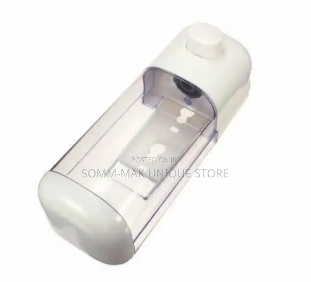 Wall-Mounted Touch Liquid Soap Dispenser- 500ml