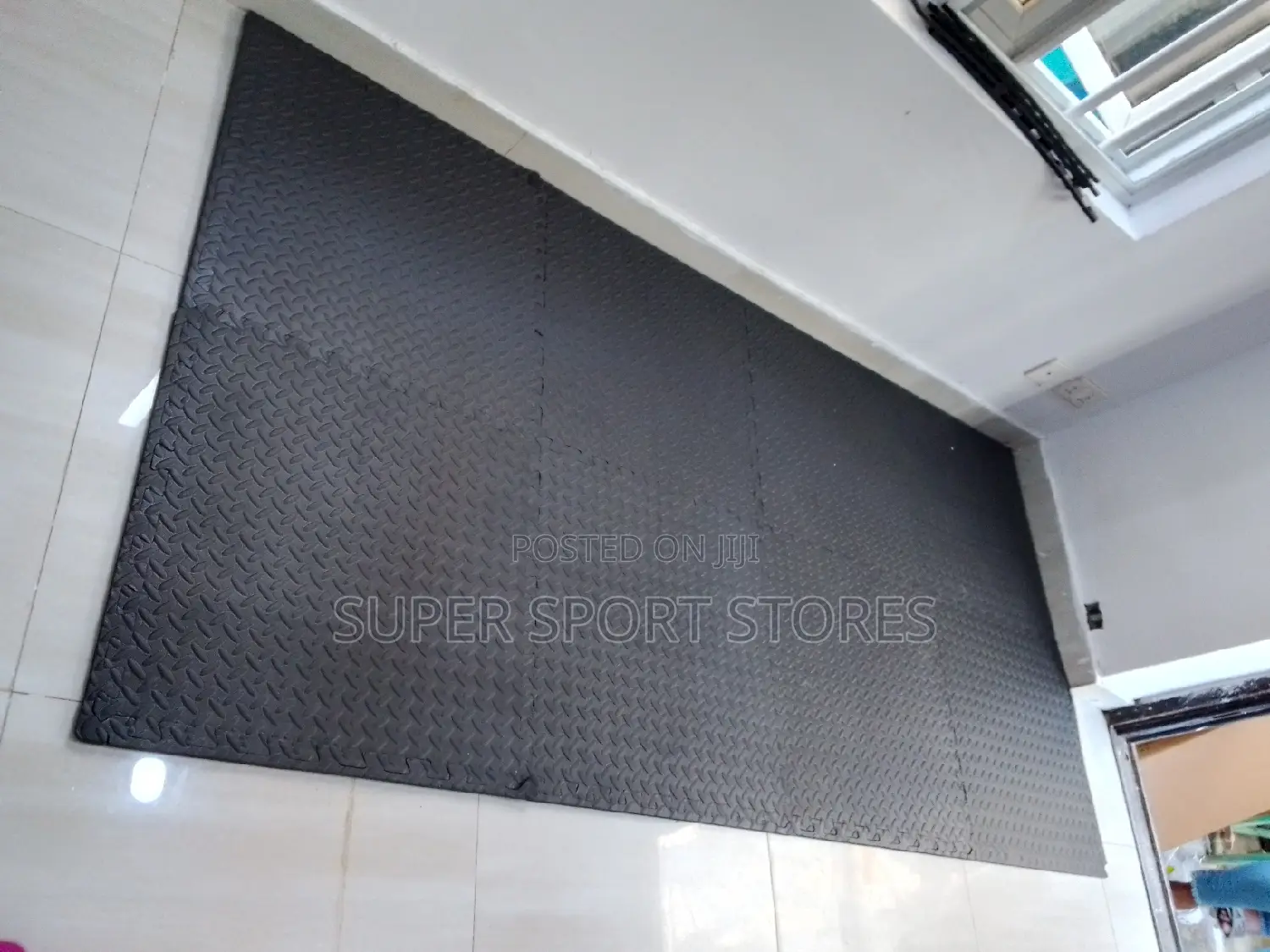 Classic Interlock Mat