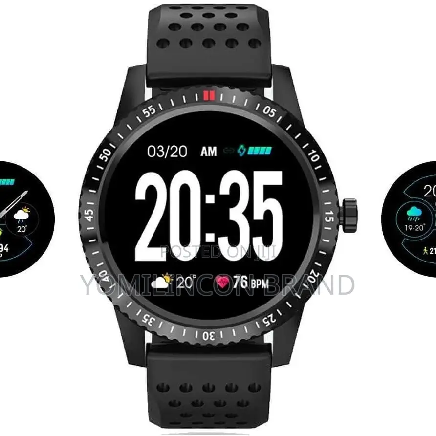 Oraimo Tempo-W Waterproof Smart Watch