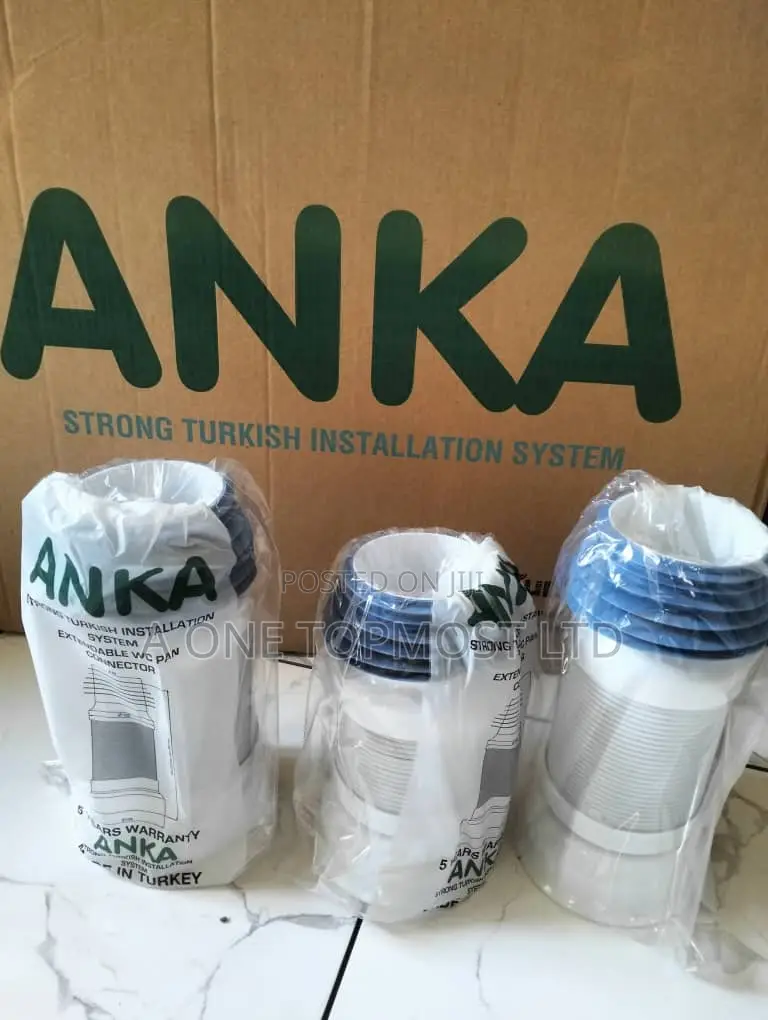 Turkey Pan Connector (Anti Snake Bite)