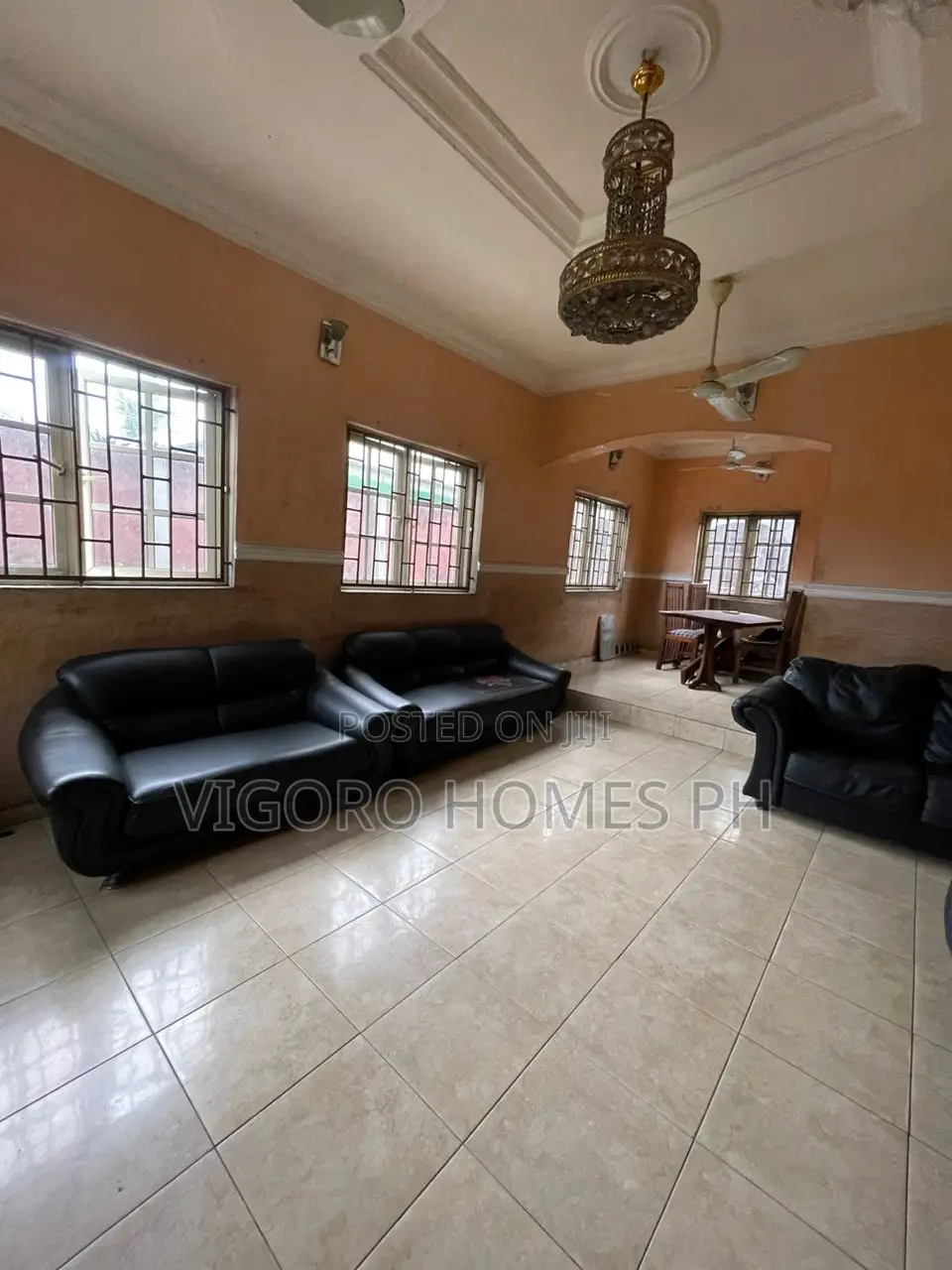 4bdrm Duplex in Port-Harcourt for sale